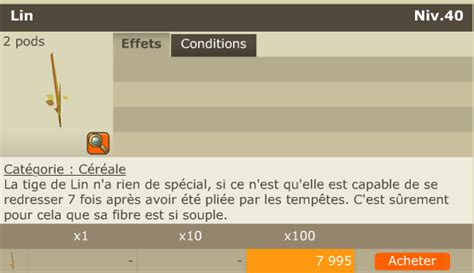 Astuce Kamas Un sculpteur et du Lin Guide Dofus Rétro 1 29 monocompte