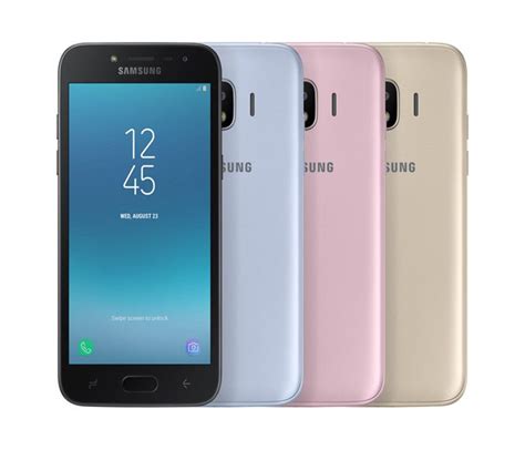 Samsung Galaxy J2 Pro chega ao Brasil custando R 749 Metrópoles