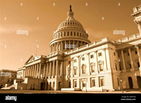 Capitol Building in Washington DC USA Stock Photo - Alamy