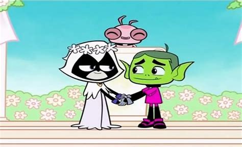 Teen Titans Go! (TV Series) Episode: Matched - DC Comics Database