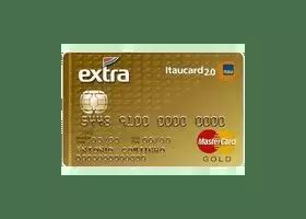 Cart O De Cr Dito Extra Itaucard Mastercard Gold