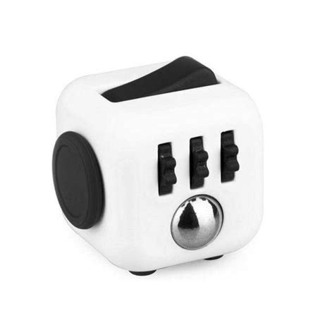 Fidget Cube Assorted Eurekapuzzles