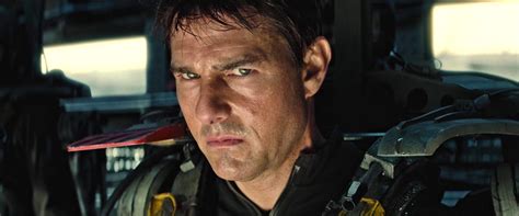 Edge Of Tomorrow 2014