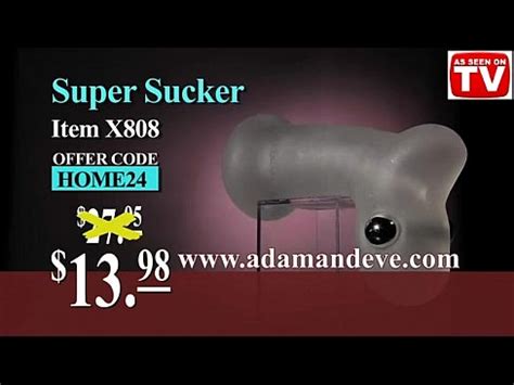Best Cock Sucker Vibrating Stroker Adam And Eve Male Toy Review XVIDEOS