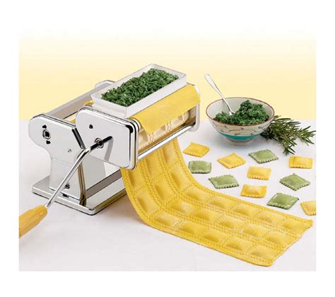 Accessoire Ravioli X Cm Pour Machine P Tes Atlas Ravioli