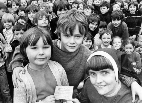 Back To School On Tyneside In The S Photographs From Across The