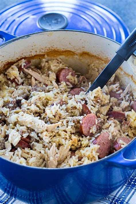 Creamy Chicken Bog Recipe Chicken Bog Comfort Food Southern