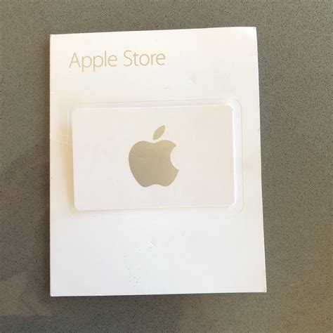 500 New Apple Store Itunes Physical T Card Unused T Card Sale T Card Cards