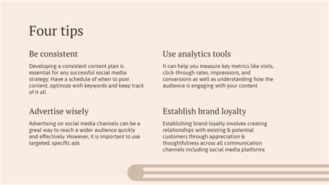 Book Launch Social Media Strategy Google Slides Ppt