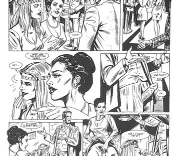 CICCIOLINA THE SALESWOMAN 8muses Sex And Porn Comics