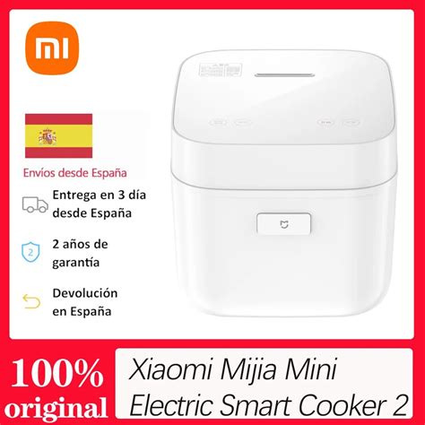 Xiaomi Mini Olla El Ctrica Inteligente Mijia Olla Arrocera Ajustable