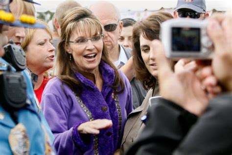 Sarah Palin's fashion - CSMonitor.com