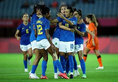 Brazil Womens National Football Team 2019 Fifa Womens World Cup Squad