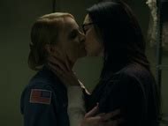 Naked Emily Tarver In Orange Is The New Black