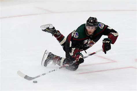 Wild West: Players Who Could See Their Ice Time Reduced in the Next ...