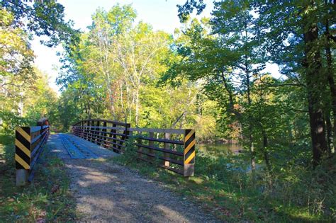 Michigan Trails | Van Buren Trail State Park