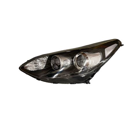 Farola Kia Sportage Ql Led Drl Lh Importadora Okla