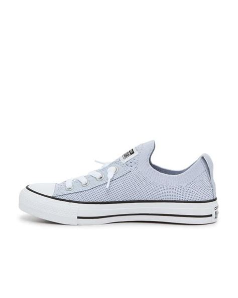 Converse Chuck Taylor All Star Shoreline Knit Slip On Sneaker In White