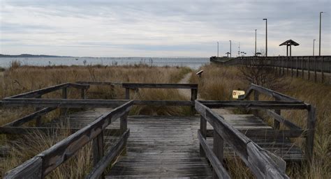 Celebrate National Trails Day At A Virginia State Park CAPE CHARLES