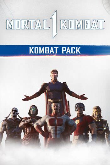 Buy MK1 Kombat Pack DLC PSN Key Cheap Price