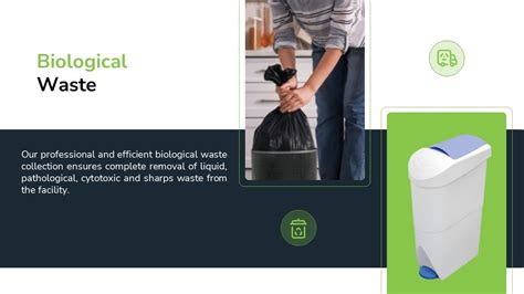 Biological Waste Biological Waste Management Solutions Youtube