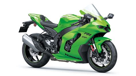 Kawasaki Ninja ZX-10R Wallpaper 4K, Superbikes