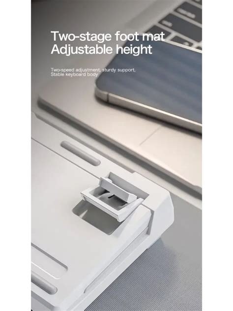 K65 Oyuncu Klavyesi Gaming Mekanik 78 Tuşlu Rainbow Aydınlatmalı Hot Swapp Usb Tip c Kablosu