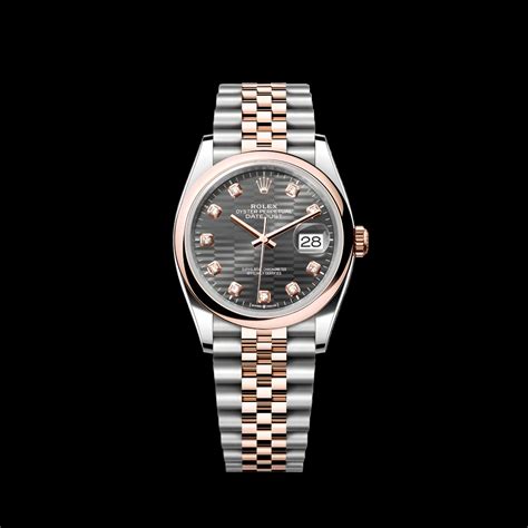 Rolex Datejust 126201 36mm Slate Jubilee Best Place To Buy Replica