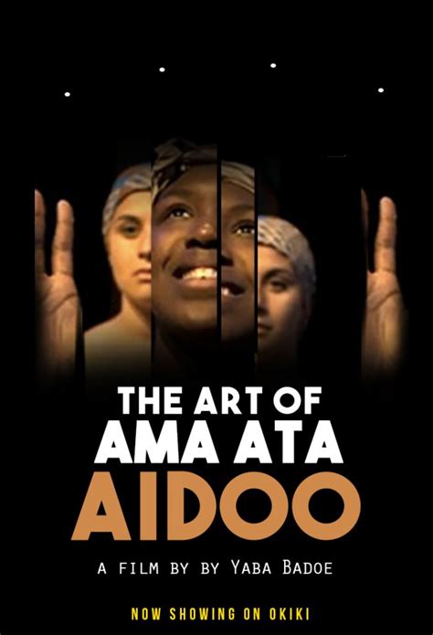 The Art of Ama Ata Aidoo | Okiki App