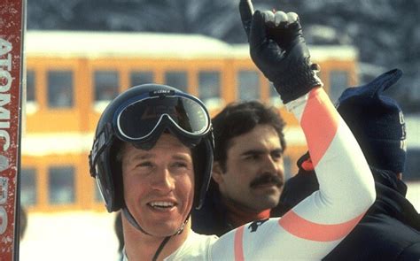 Bill Johnson, skier - obituary