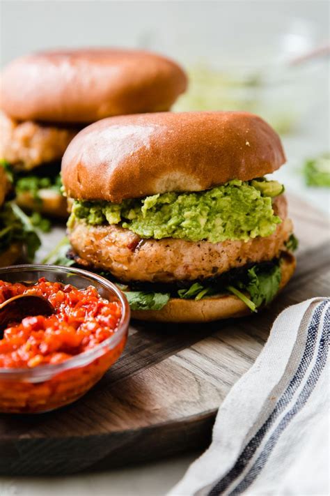 Cheddar Chicken Burgers With Caramelized Onion Recipe Little Spice Jar