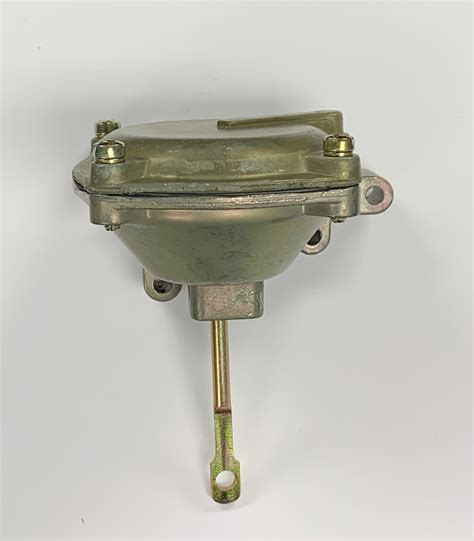 Holley Vacuum Secondary Housing Allstate Carburetor