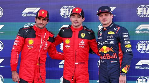 Winners and Losers from 2023 F1 Mexican Grand Prix qualifying ...