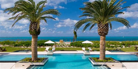 Grace Bay Club In Providenciales Turks And Caicos Islands