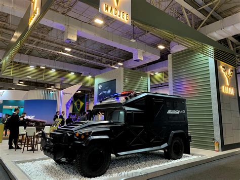 Zm At Laad Mac Jee Presents The New Version Of Its 4x4 Armadillo