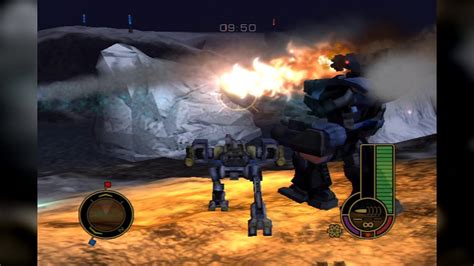 Mechassault Original Xbox Capture The Flag Dlc Jotenheim Youtube