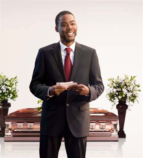 Get Your Own Personal Eulogy From Chris Rock - Death at a Funeral is Coming Soon! - Review St. Louis