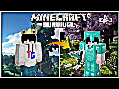 Make A Full Diamond Armour And Tools In Minecraft Minecraft Survival