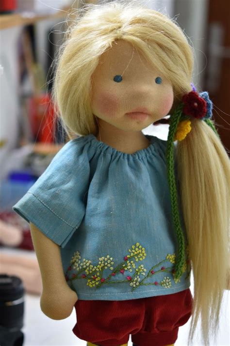 Pin by Lorie Braam on Waldorf style dolls | Waldorf dolls, Dolls ...