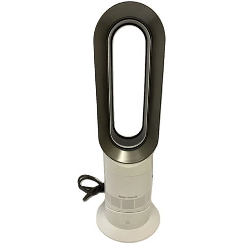 dyson ファンヒーター Dyson Hot Cool AM09 ホワイト ニッケル 2334862632504 セカンドストリートYahoo 店 通販 Yahoo