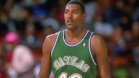 Former NBA Star Roy Tarpley Dead at 50