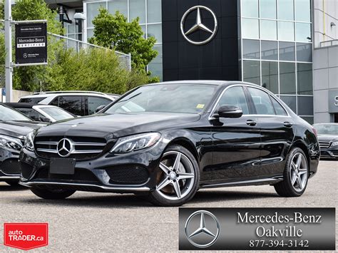 Certified Pre Owned 2017 Mercedes Benz C CLASS C300 AWD 4MATIC