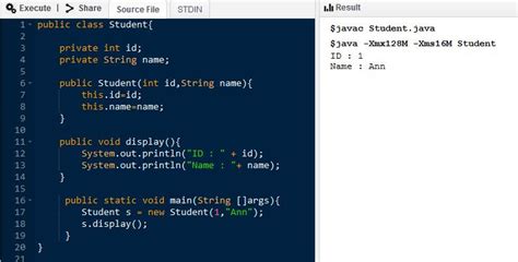 What Is The Difference Between Instance Variable And Local Variable Pediaa