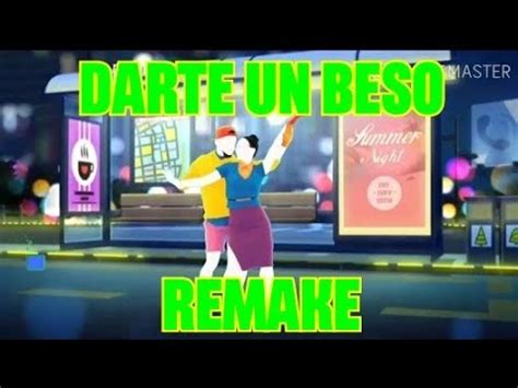 Just Dance Disco Pablo Darte Un Beso By Prince Royce REMAKE Fan Made