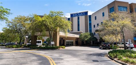 Inpatient Rehabilitation Services | Brooks Rehabilitation