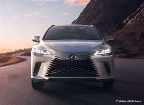 2023 Lexus RX 350 Release Date, Specs, Price, And More!