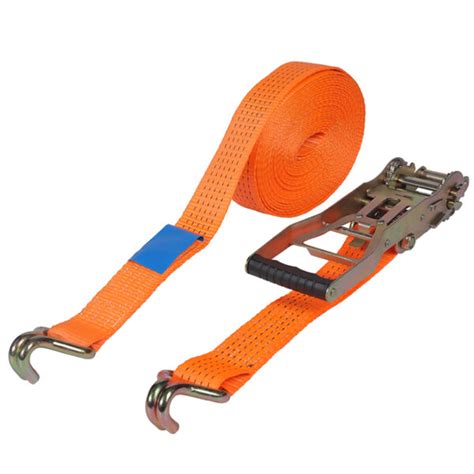 Ratchet Strap EN12195 2 China Ratchet Tie Down Strap Lifting