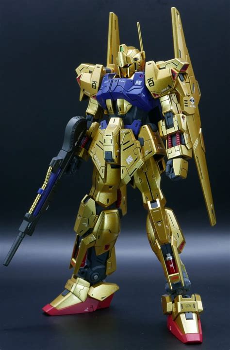 Hguc 百式（revive）｜bozuさんのガンプラ作品｜gunsta（ガンスタ）