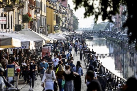 Oggi I Nuovi Colori Friuli Venezia Giulia Sardegna E Molise In Zona