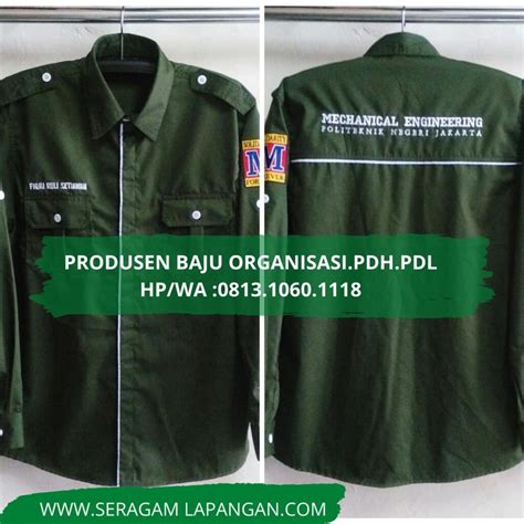 Terbukti Hp Wa O I I O Iii Produsen Seragam Kemeja Baju Pdl